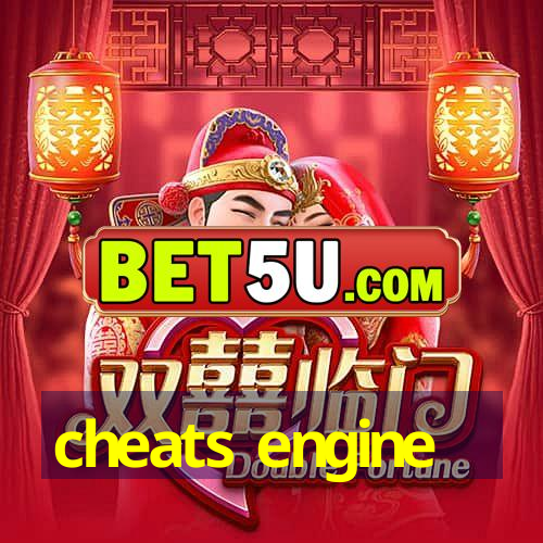 cheats engine