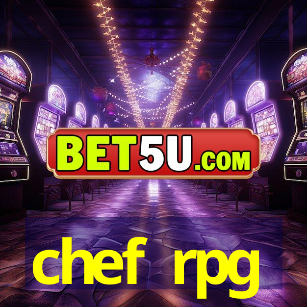 chef rpg