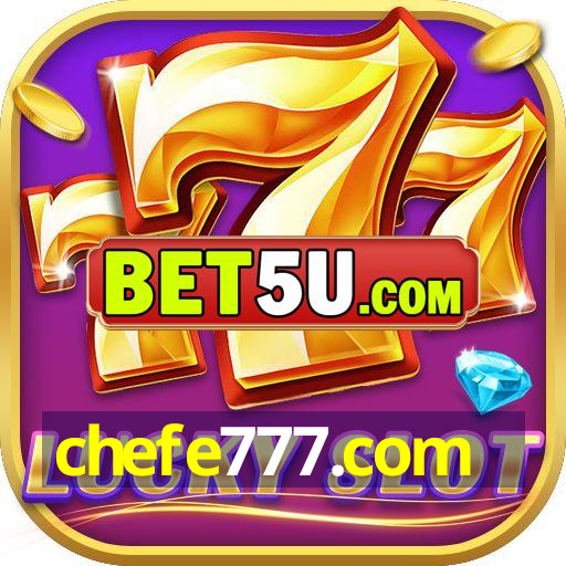 chefe777.com