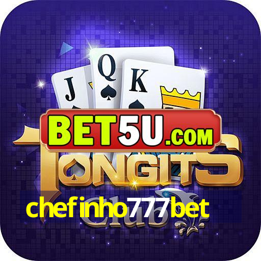 chefinho777bet