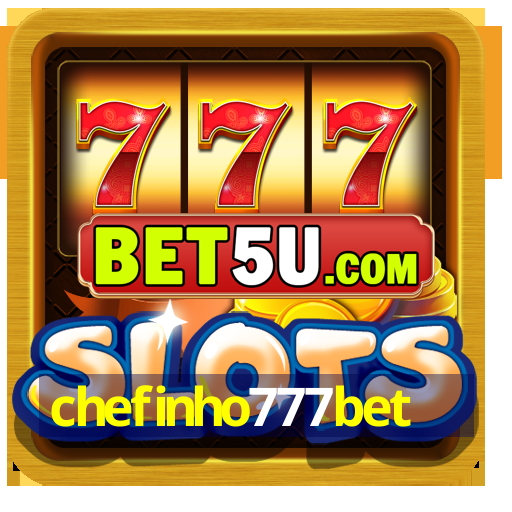 chefinho777bet