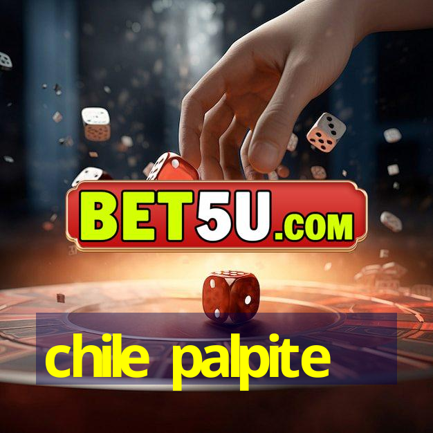 chile palpite