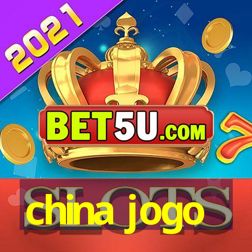 china jogo