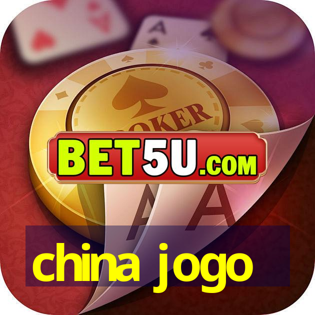 china jogo