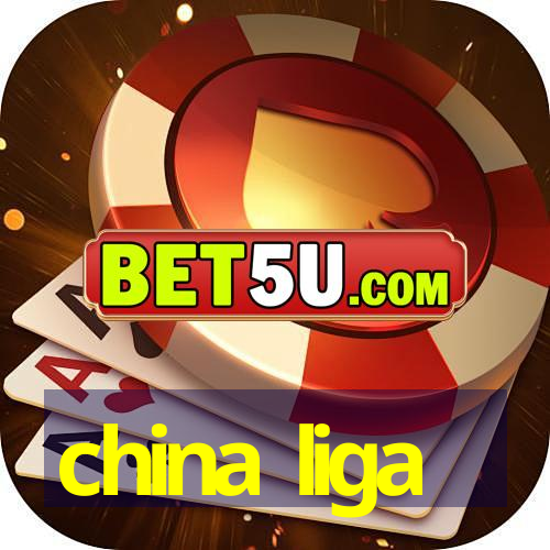 china liga