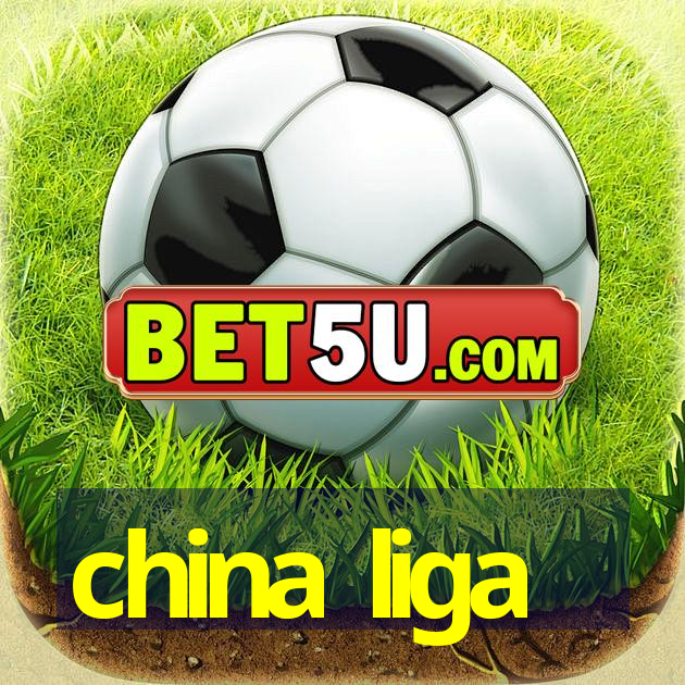 china liga