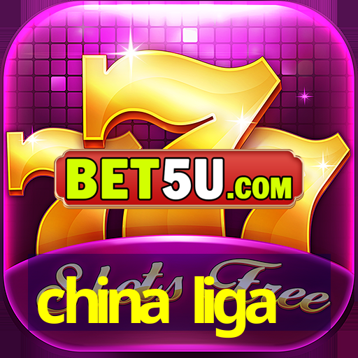 china liga