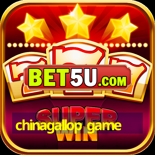 chinagallop game