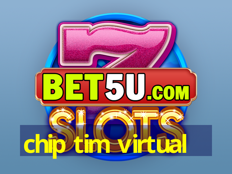 chip tim virtual