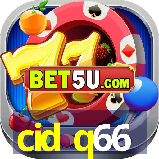 cid q66