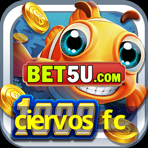 ciervos fc