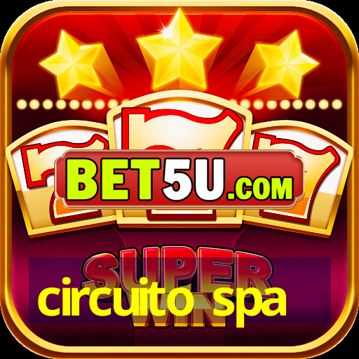 circuito spa