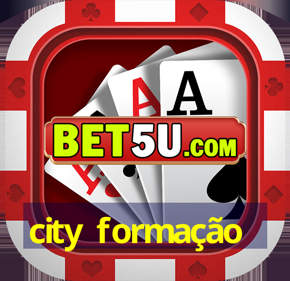 city formação