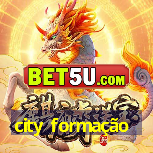 city formação