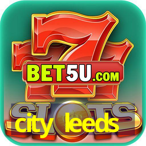 city leeds