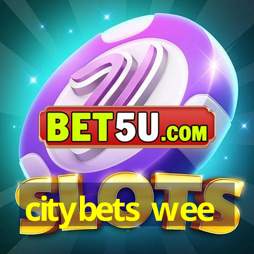 citybets wee