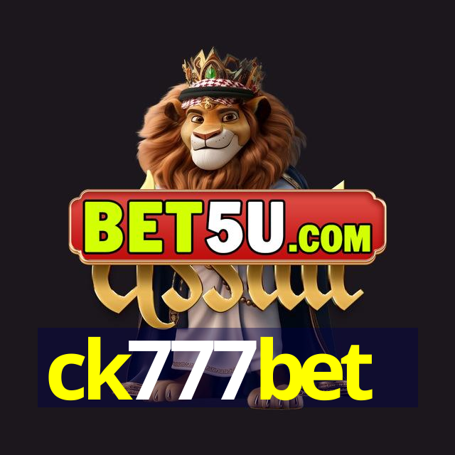 ck777bet