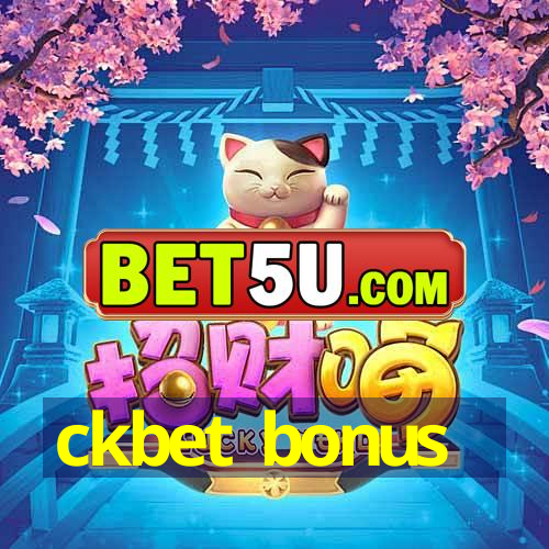 ckbet bonus