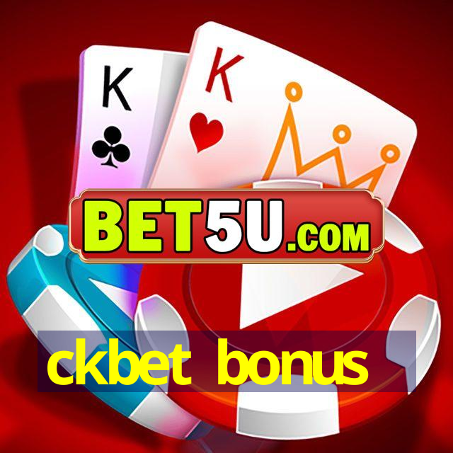 ckbet bonus