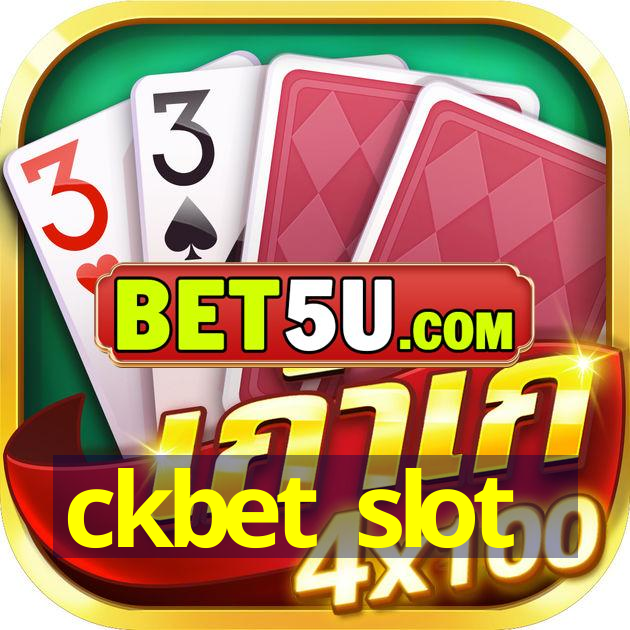 ckbet slot