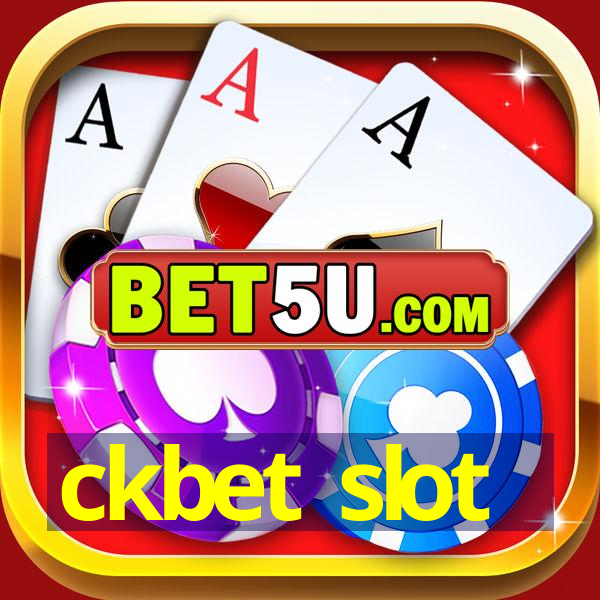 ckbet slot