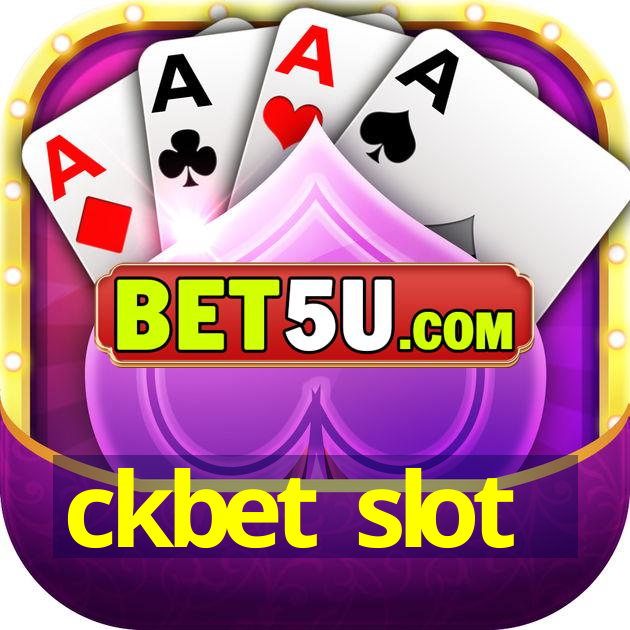 ckbet slot