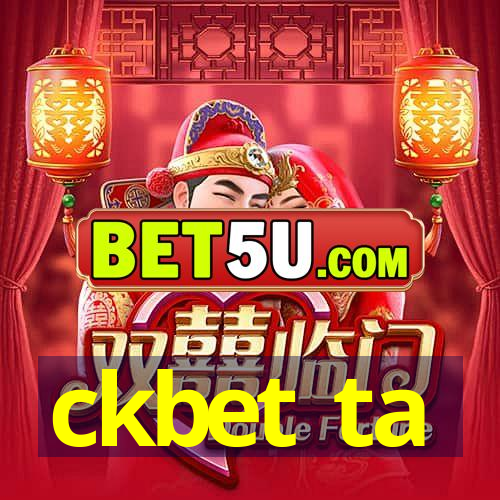 ckbet ta