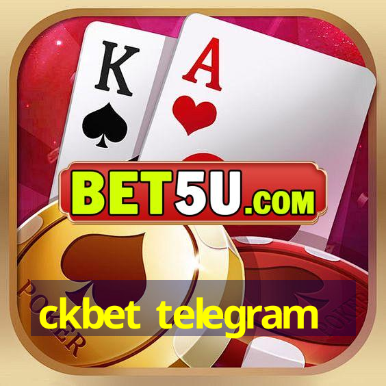 ckbet telegram