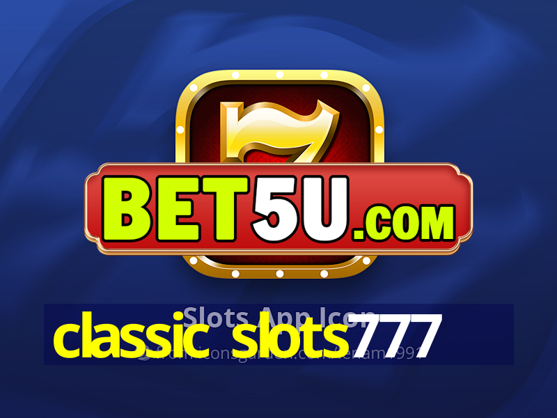 classic slots777