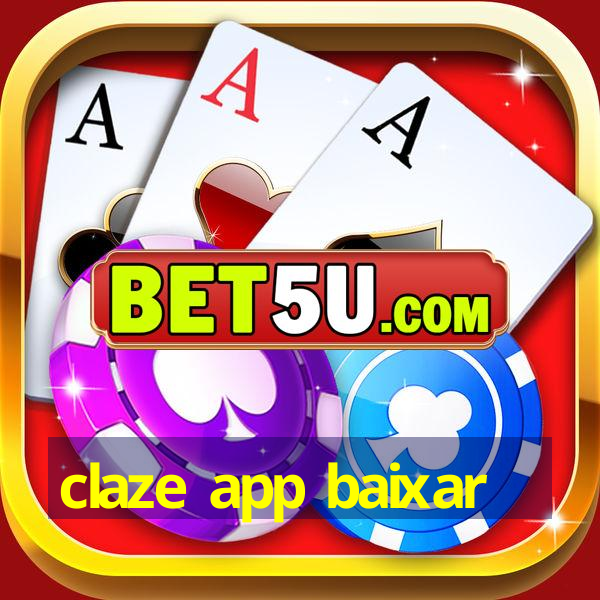 claze app baixar