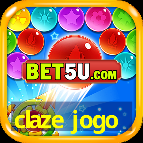 claze jogo