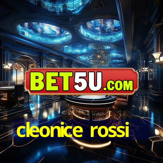 cleonice rossi