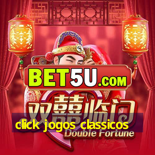 click jogos classicos