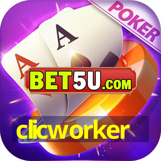 clicworker