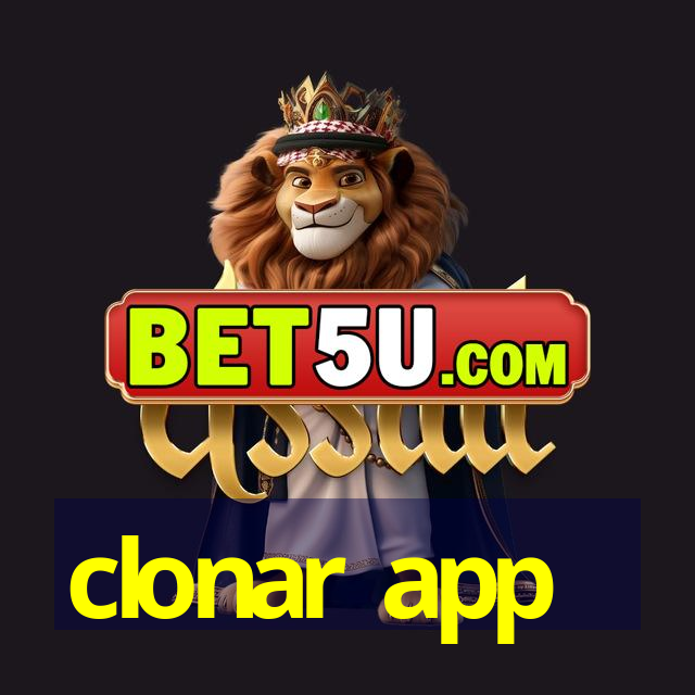 clonar app