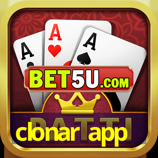 clonar app