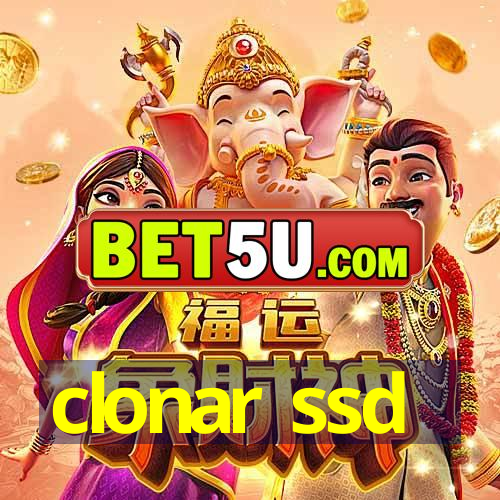 clonar ssd