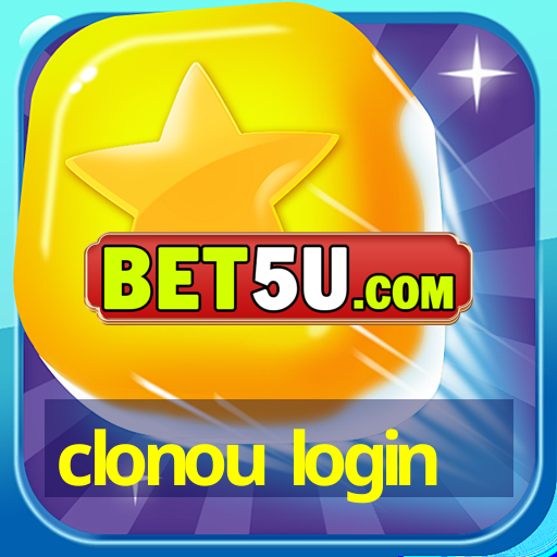 clonou login