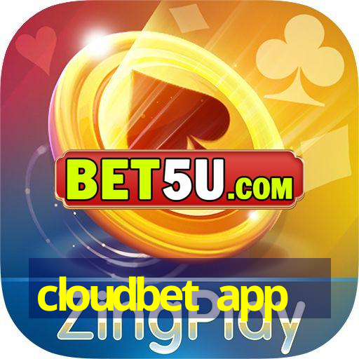 cloudbet app