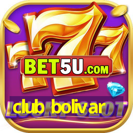 club bolivar