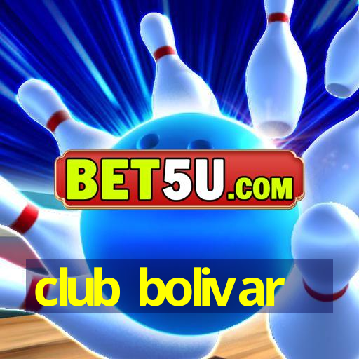 club bolivar