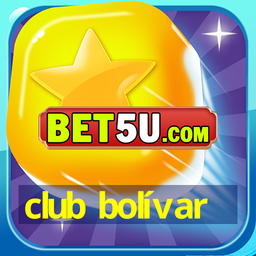 club bolívar