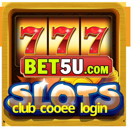 club cooee login