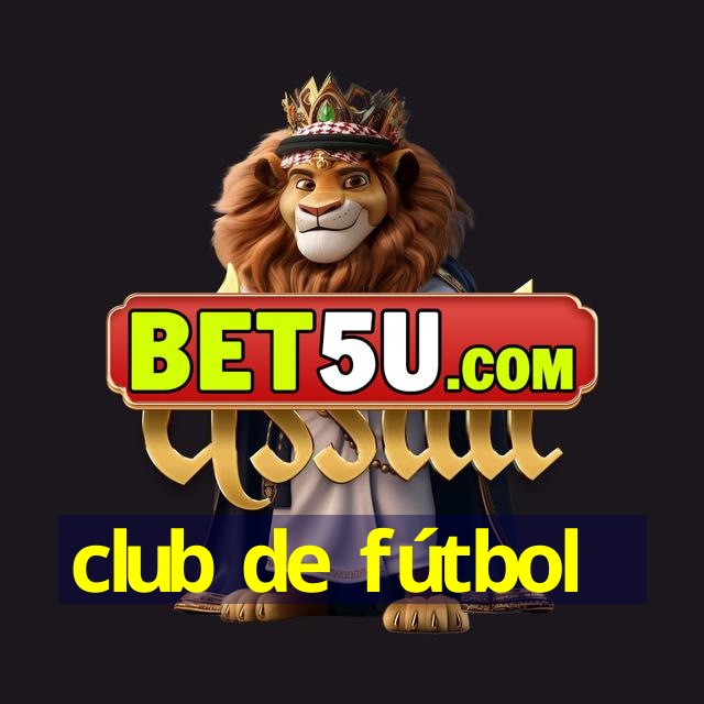 club de fútbol