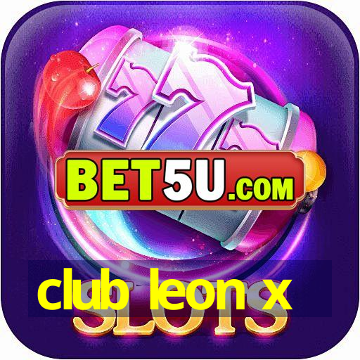 club leon x