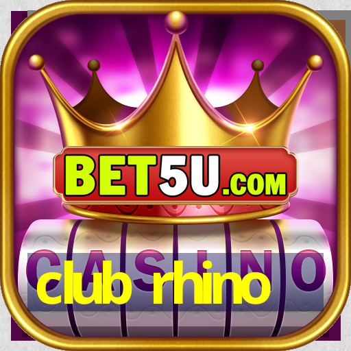 club rhino