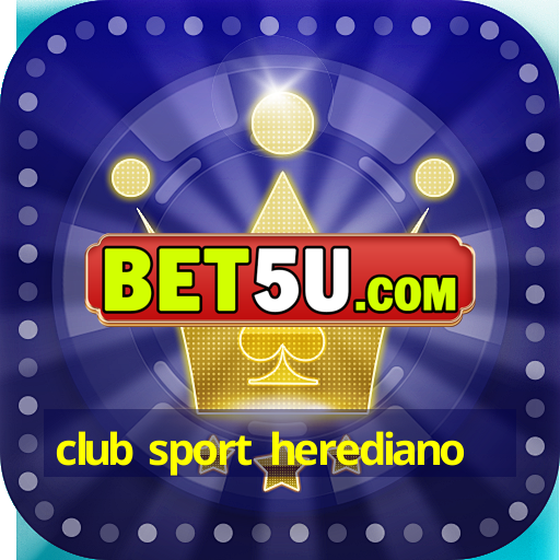 club sport herediano