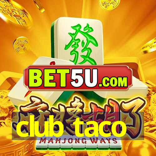 club taco