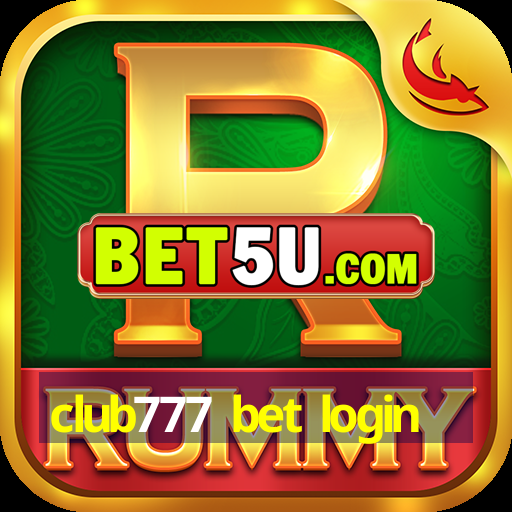 club777 bet login