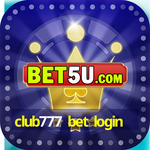 club777 bet login